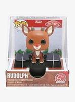 Funko Rudolph The Red-Nosed Reindeer Pop! Rudolph Stocking Hanger