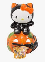 Sanrio Hello Kitty Jack-o-Lantern Tealight Holder