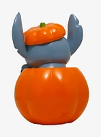 Disney Lilo & Stitch Pumpkin Stitch Light-Up Figure