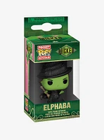 Funko Pocket Pop! Wicked Elphaba Vinyl Keychain