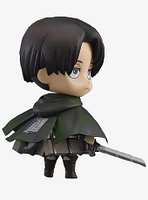 Attack On Titan Levi Ackerman Nendoroid Figure