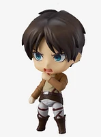 Attack On Titan Eren Yeager Nendoroid Figure