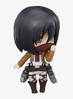 Attack On Titan Mikasa Ackerman Nendoroid Figure