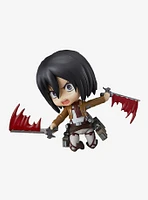 Attack On Titan Mikasa Ackerman Nendoroid Figure