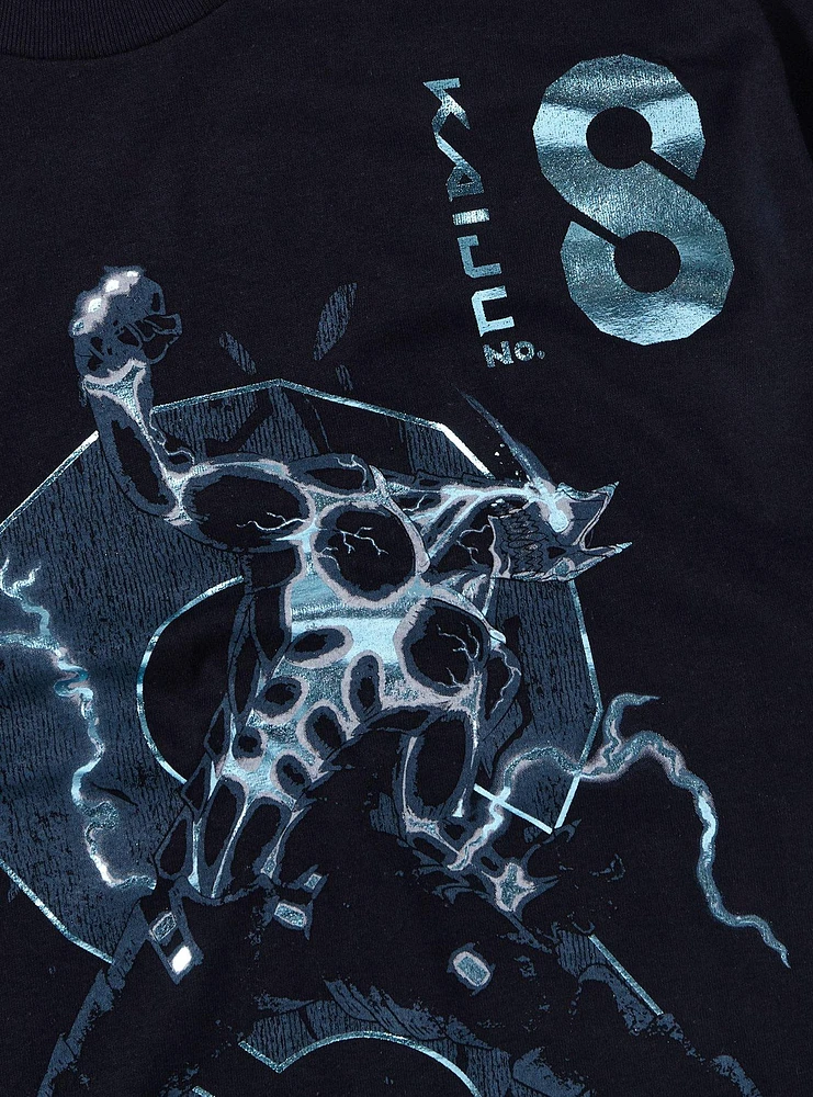 Kaiju No. 8 Blue Foil T-Shirt