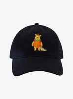 Disney Winnie the Pooh Pumpkin Pooh Bear Ball Cap — BoxLunch Exclusive