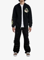 One Piece Zoro King Of Hell Hoodie