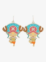 One Piece Chopper Figural Hook Earrings - BoxLunch Exclusive