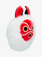 Studio Ghibli® Princess Mononoke San's Mask Figural 15 Inch Plush
