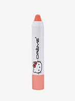 Crème Shop Sanrio Hello Kitty Hello Lippy Peach Gummy Flavored Tinted Lip Balm