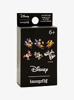 Loungefly Disney Mickey Mouse & Friends Snow Day Blind Box Enamel Pin