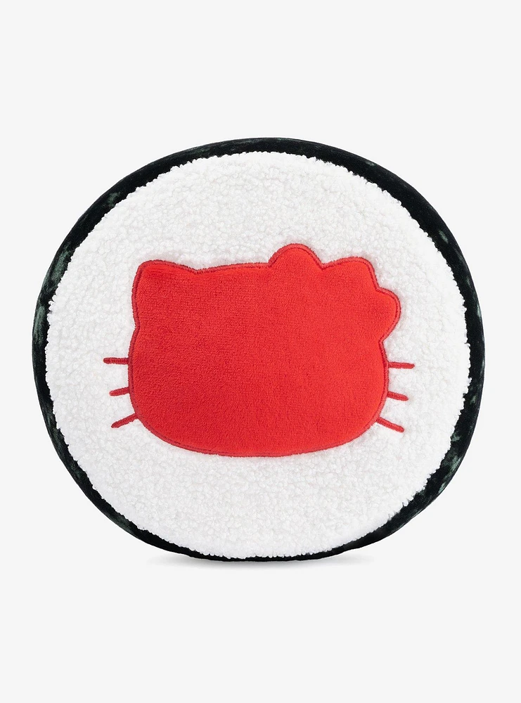 Hello Kitty Sushi Roll Plush