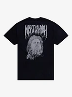 MeatCanyon Papa Meat Nightmare Fuel T-Shirt