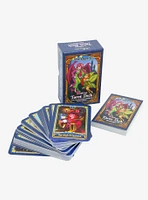 Neopets Tarot Card Deck Faerie Edition