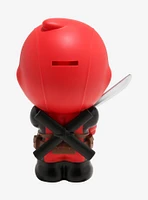 Marvel Deadpool Coin Bank