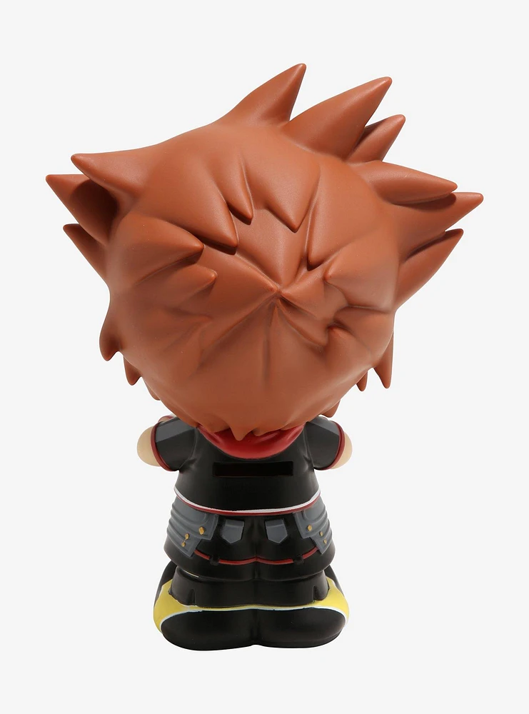 Disney Kingdom Hearts Sora Coin Bank