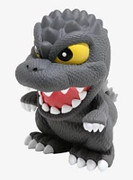 Godzilla Figural Coin Bank