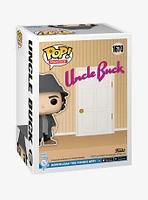 Funko Pop! Movies Uncle Buck Vinyl Figure