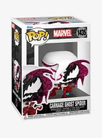 Funko Pop! Marvel Carnage Ghost Spider Vinyl Bobblehead