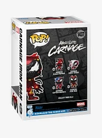 Funko Pop! Marvel Carnage Iron Man Vinyl Bobblehead