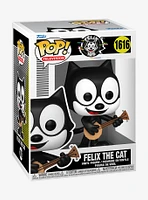 Funko Pop! Television Felix the Cat Vinyl Figure