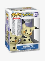 Funko Pop! Games Pokémon Mimikyu Vinyl Figure