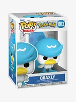 Funko Pop! Games Pokémon Quaxly Vinyl Figure