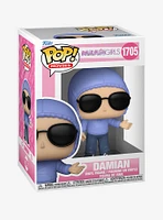 Funko Pop! Movies Mean Girls 20th Anniversary Damian Vinyl Figure