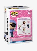 Funko Pop! Movies Mean Girls 20th Anniversary Damian Vinyl Figure