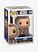 Funko Pop! Star Wars Skeleton Crew Jod Vinyl Figure