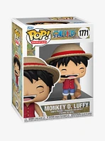 Funko Pop! Animation One Piece Monkey D. Luffy Vinyl Figure