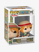 Funko Pop! Animation One Piece Nami Vinyl Figure