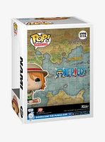 Funko Pop! Animation One Piece Nami Vinyl Figure