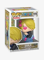 Funko Pop! Animation One Piece Sanji Vinyl Figure