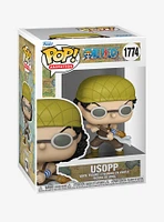 Funko Pop! Animation One Piece Usopp Vinyl Figure