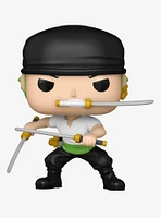 Funko Pop! Animation One Piece Roronoa Zoro Vinyl Figure