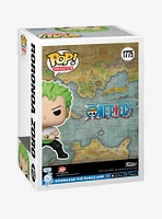 Funko Pop! Animation One Piece Roronoa Zoro Vinyl Figure