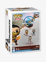 Funko Pop! Games Mortal Kombat Scorpion Vinyl Figure