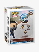 Funko Pop! Games Mortal Kombat Sub-Zero Vinyl Figure