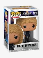 Funko Pop! Television Star Trek: Picard Raffi Musiker Vinyl Figure