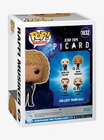 Funko Pop! Television Star Trek: Picard Raffi Musiker Vinyl Figure