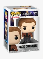 Funko Pop! Television Star Trek: Picard Jack Crusher Vinyl Figure