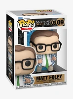 Funko Pop! SNL Saturday Night Live 50th Anniversary Matt Foley Vinyl Figure