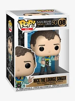 Funko Pop! SNL Saturday Night Live 50th Anniversary Nick The Lounge Singer Vinyl Figure