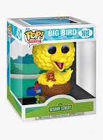 Funko Pop! Deluxe Sesame Street Big Bird Vinyl Figure