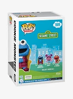 Funko Pop! Television Sesame Street Cookie Monster Vinyl Figure