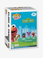 Funko Pop! Television Sesame Street Elmo & Tango Vinyl Figure