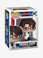 Funko Pop! Animation BLEACH Sosuke Aizen Vinyl Figure