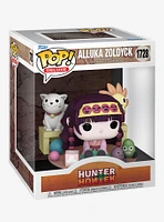 Funko Pop! Deluxe Hunter x Hunter Alluka Zoldyck Vinyl Figure