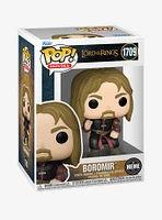 Funko Pop! Movies Lord of the Rings Boromir Meme Vinyl Figure